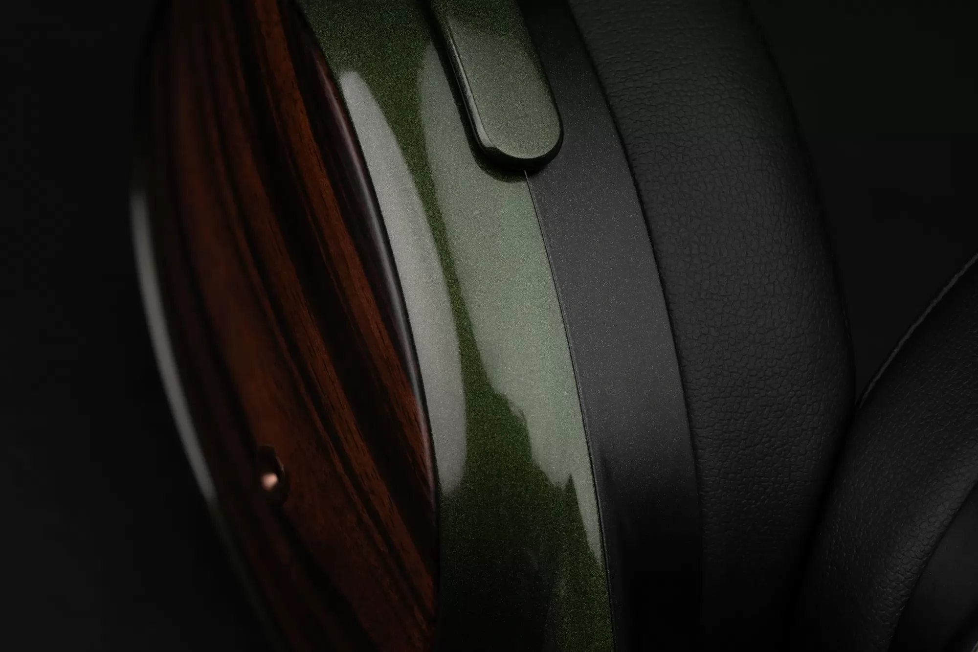 Meze STRADA fejhallgató