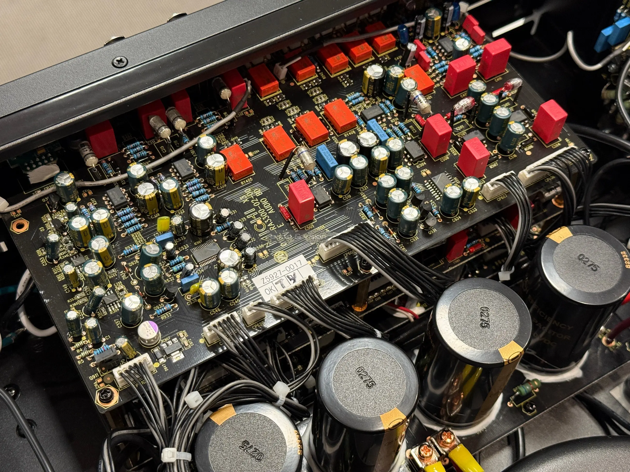 Michi X3 Series 2 sztereó erősítő