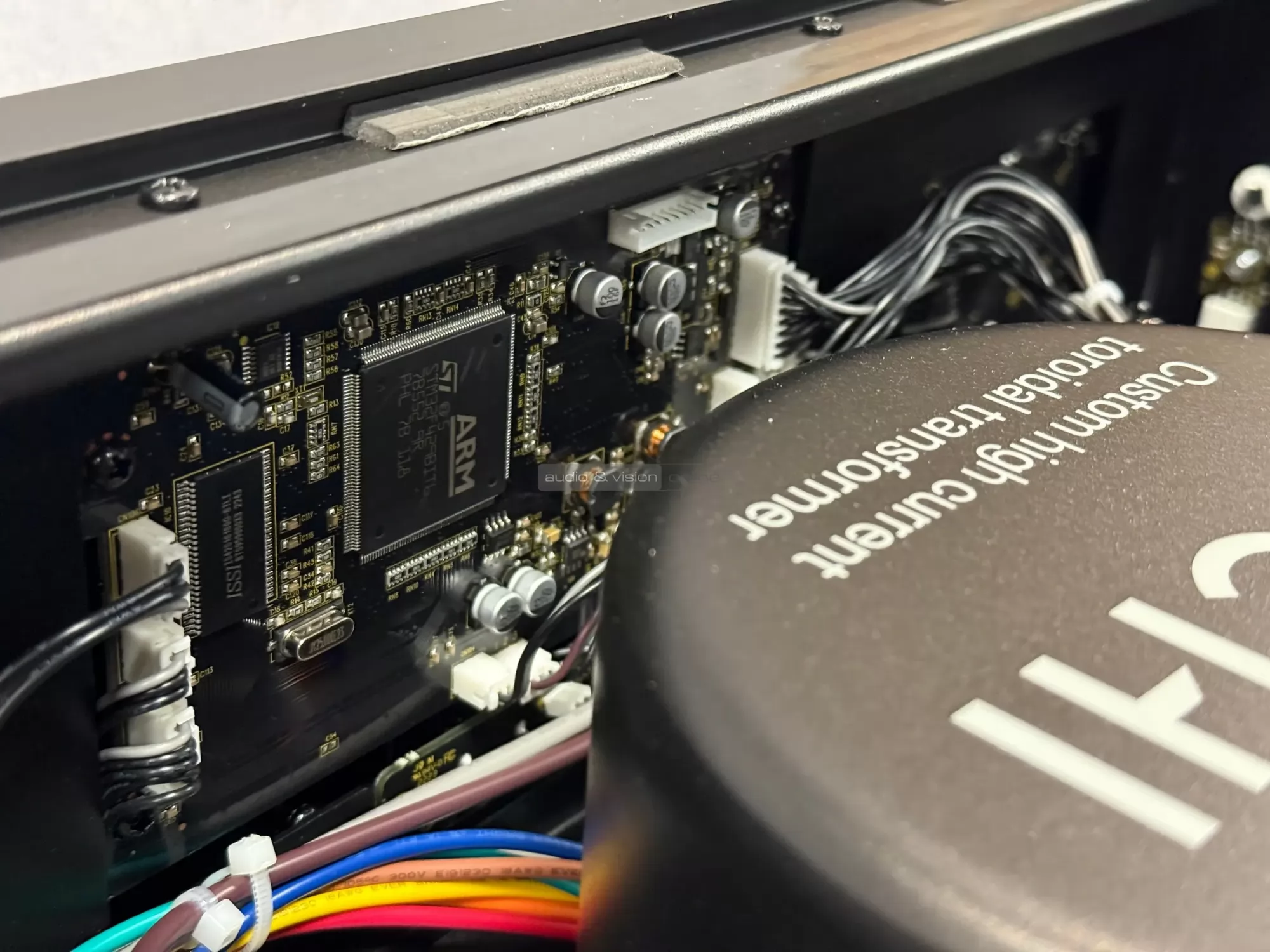 Michi X3 Series 2 sztereó erősítő