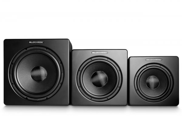 MK Sound V Plus aktív mélyládák