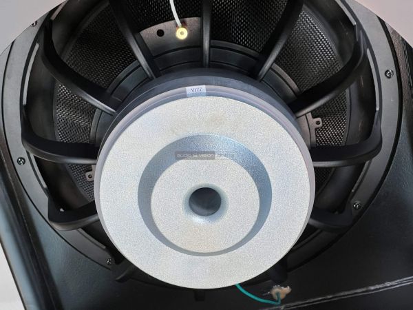 MK Sound X15 Plus aktív mélyláda