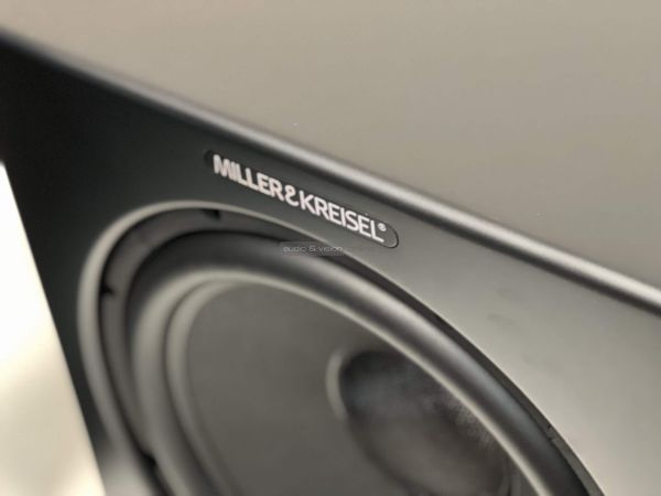 MK Sound V15 Plus aktív mélyláda