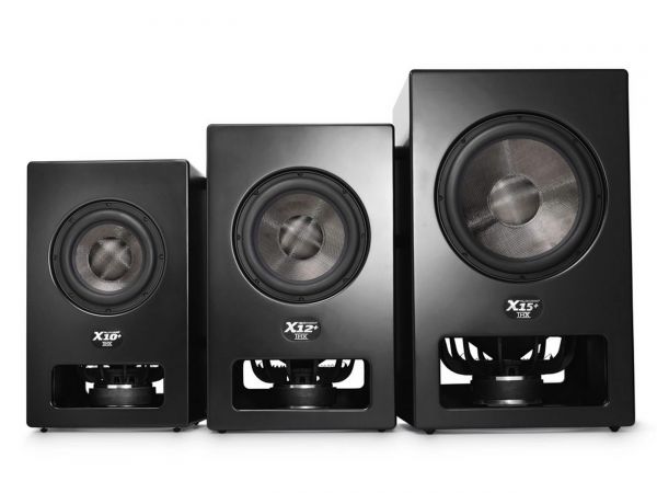 MK Sound X Plus aktív mélyládák