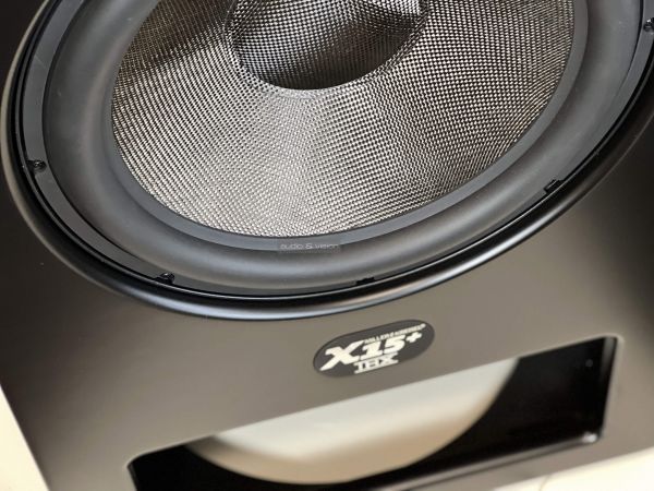 MK Sound X15 Plus aktív mélyláda