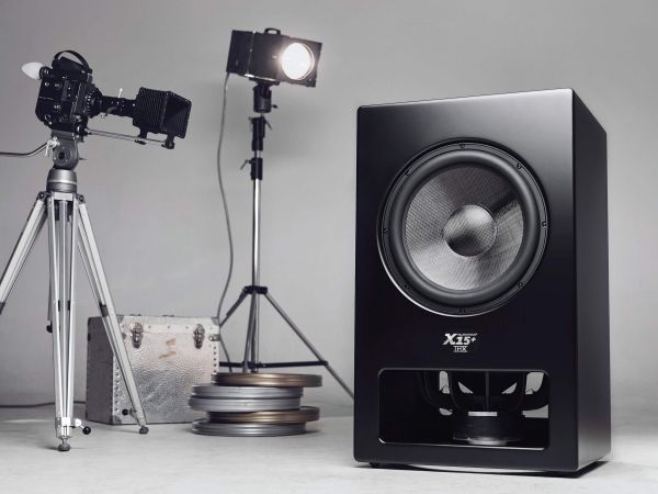 MK Sound X15 Plus aktív mélyláda