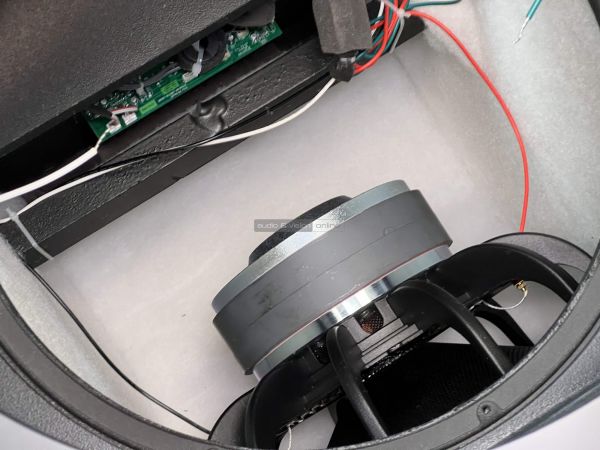 MK Sound X15 Plus aktív mélyláda