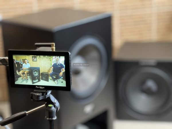 MK Sound X15 Plus és V15 Plus aktív mélyládák