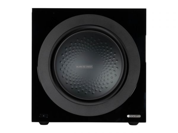 Monitor Audio Anthra W15 mélyláda front