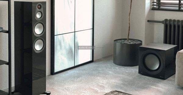 Monitor Audio Anthra W15 mélyláda