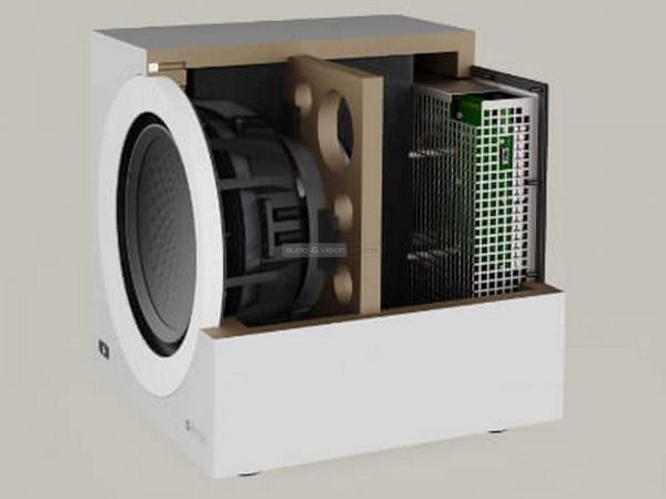 Monitor Audio Anthra mélyláda