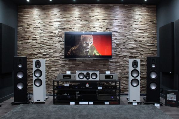 Monitor Audio Gold házimozi hangfalszett