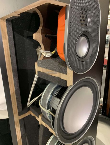 Monitor Audio Gold 300 hangfal