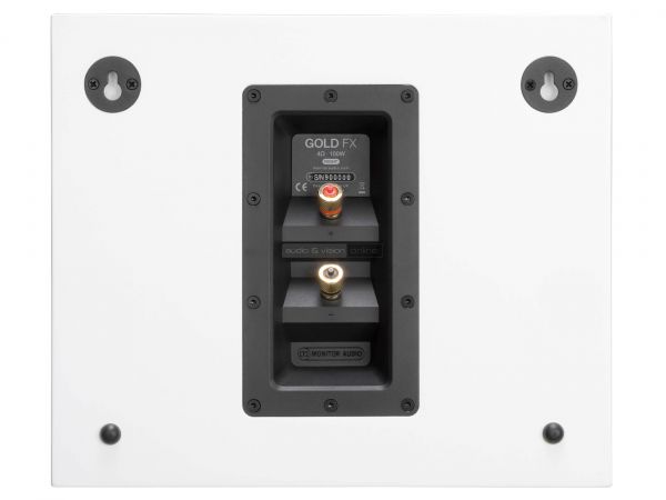 Monitor Audio Gold FX háttérsugárzó hátlap