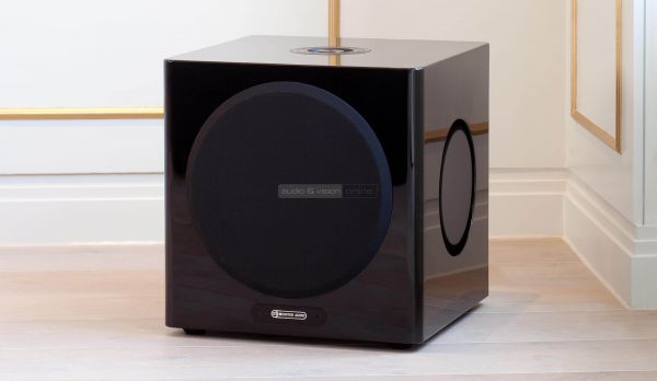 Monitor Audio Gold W12 aktív mélyláda