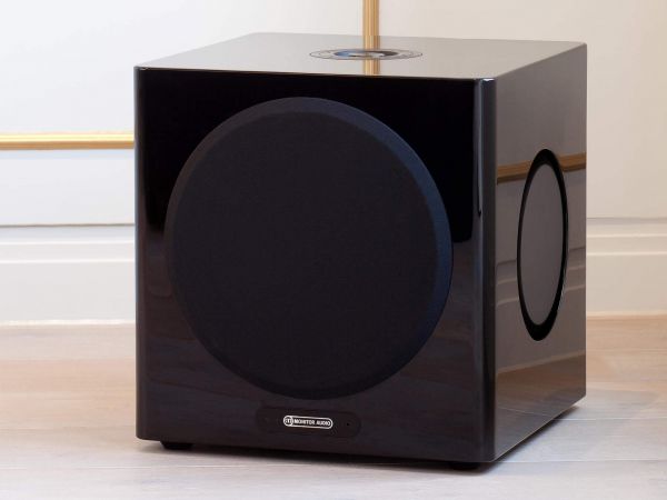 Monitor Audio Gold W12 mélyláda