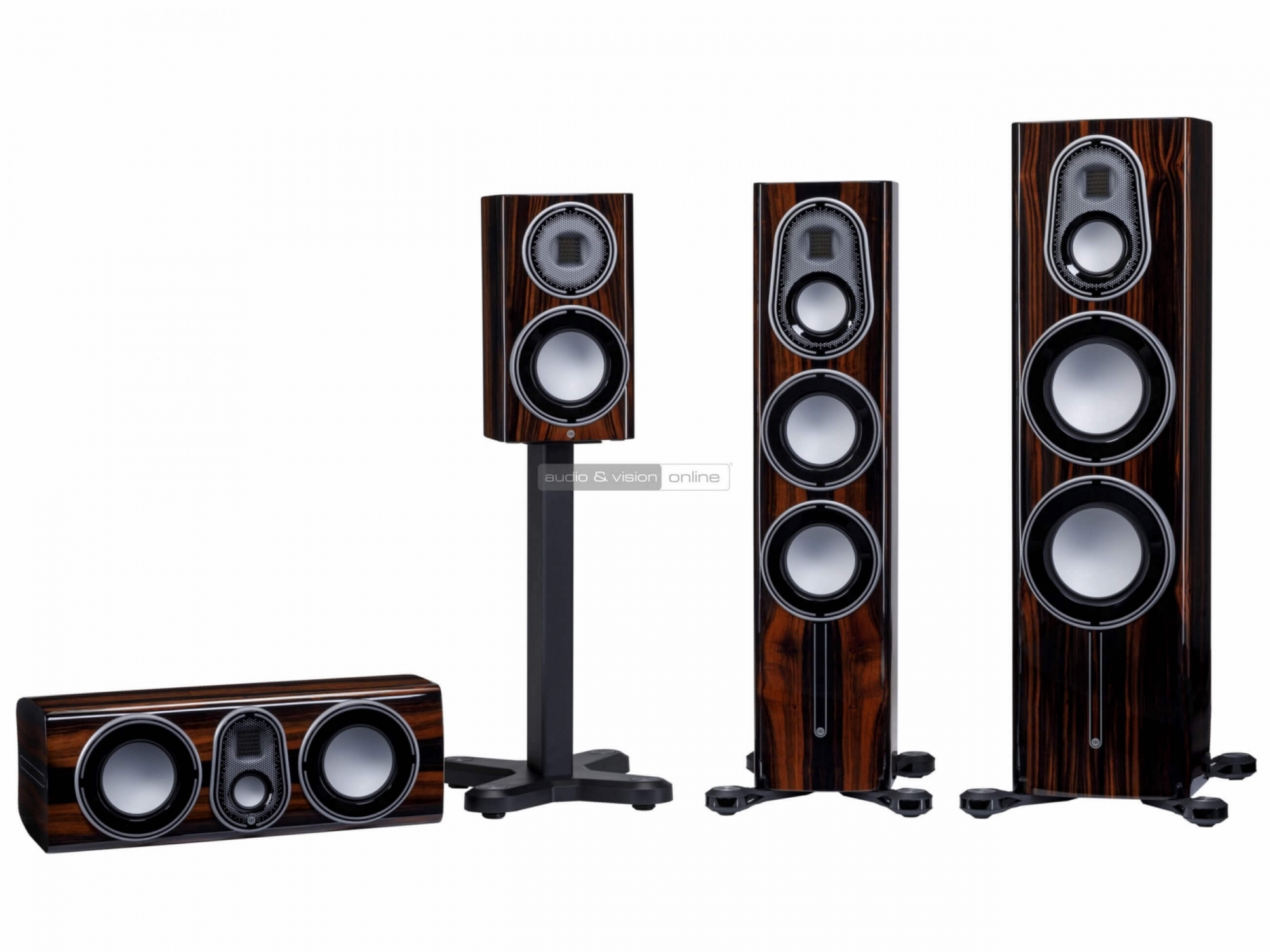 Monitor Audio Platinum Series 3G hangfalak