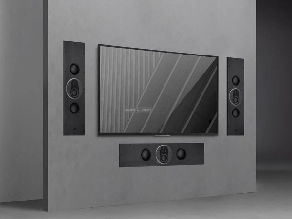 Monitor Audio Platinum In-Wall 3G hangfalszett