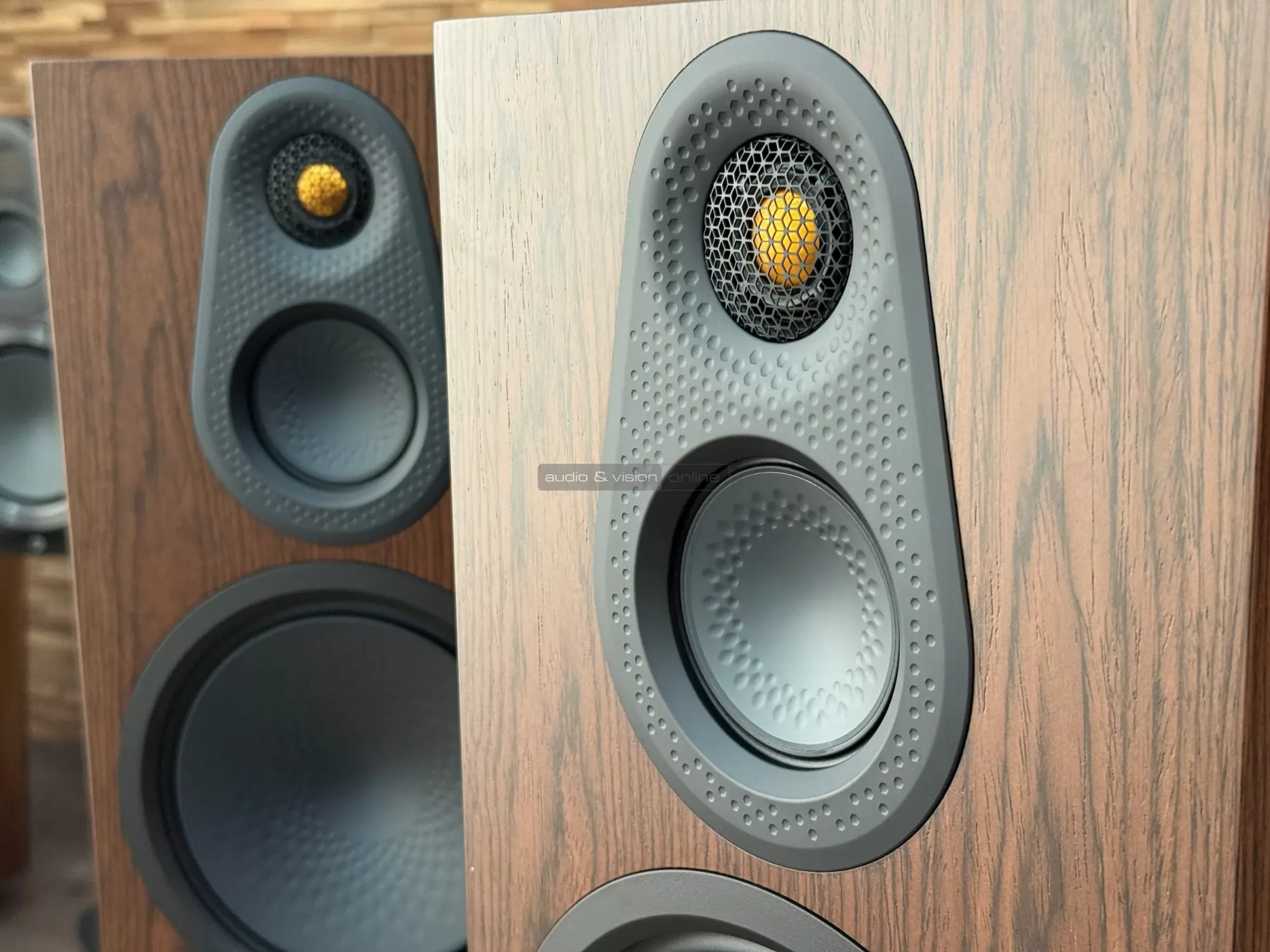 Monitor Audio Silver 100 8G hangfal hangszórók