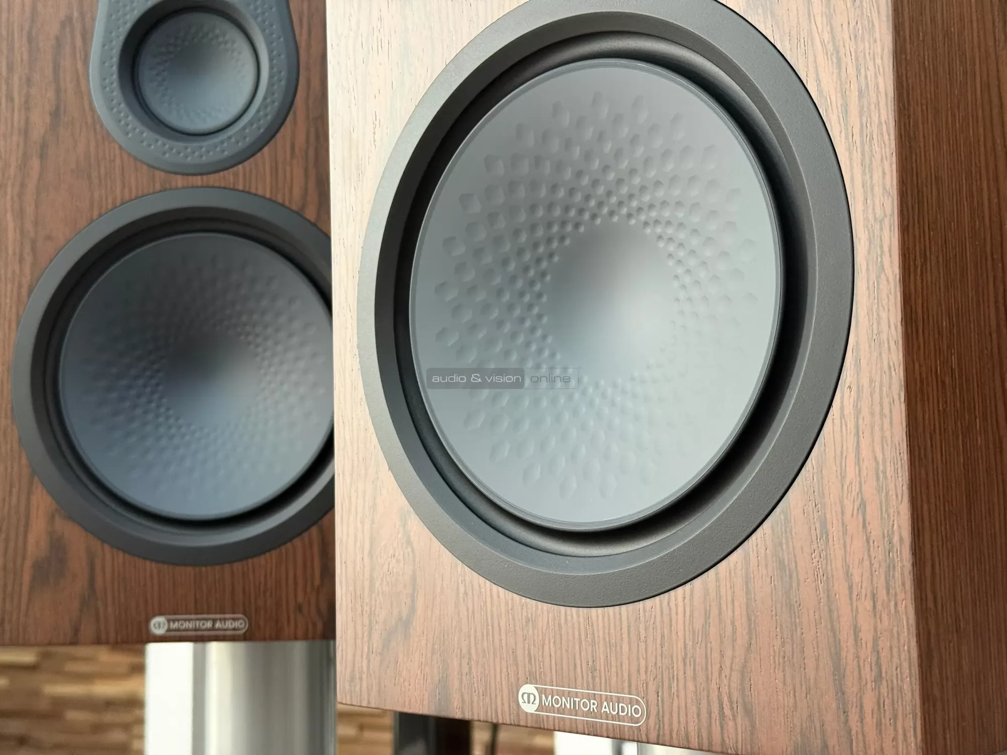 Monitor Audio Silver 100 8G hangfal mélysugárzó
