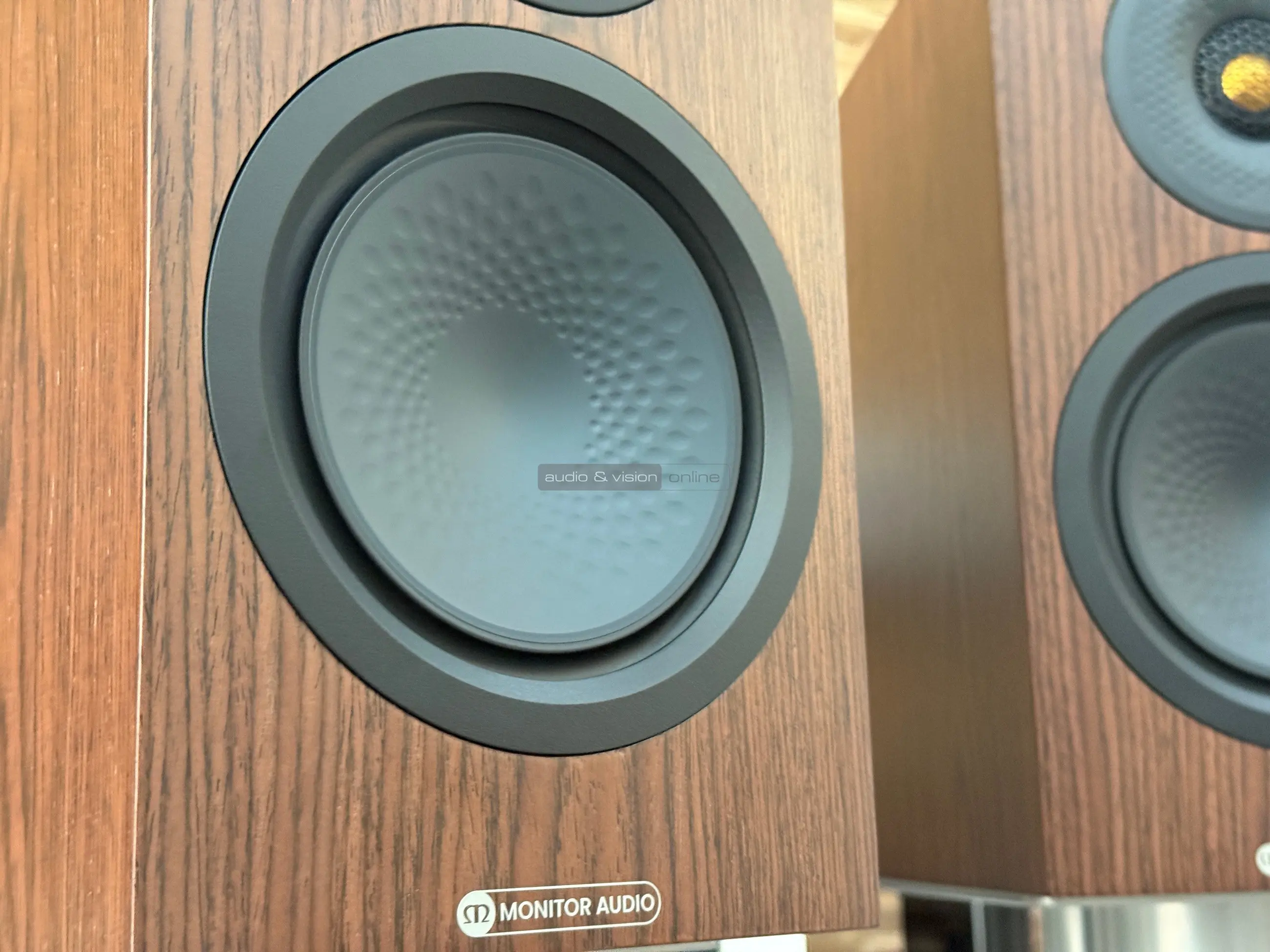 Monitor Audio Silver 50 8G hangfal mélysugárzó