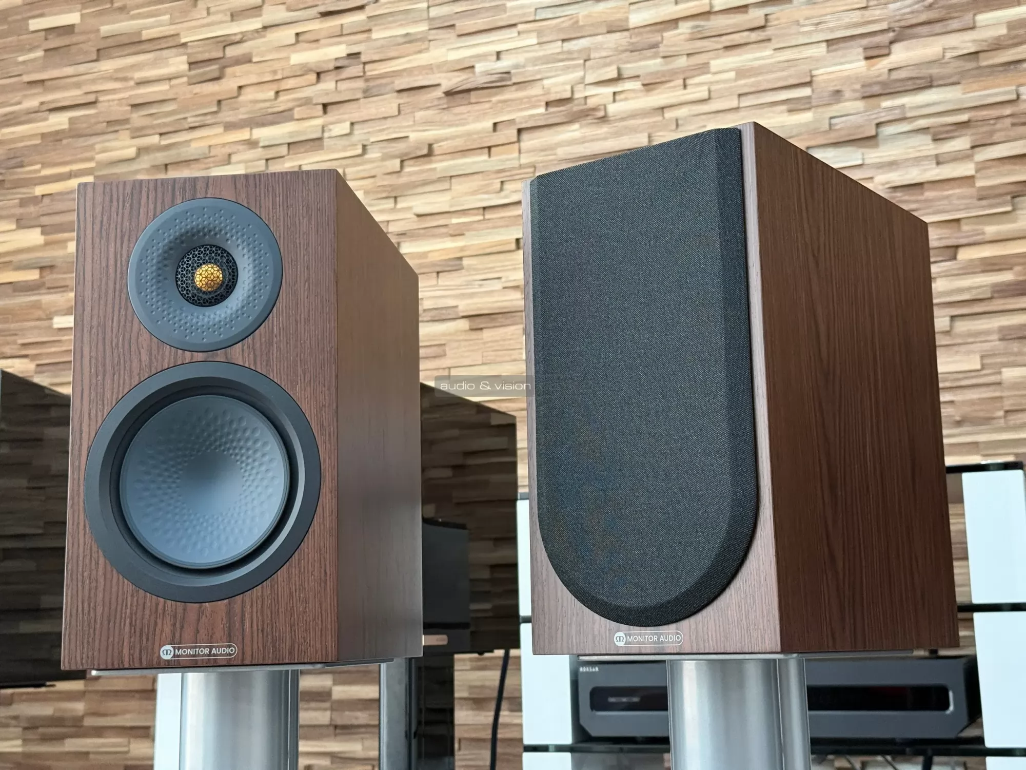 Monitor Audio Silver 50 8G hangfal