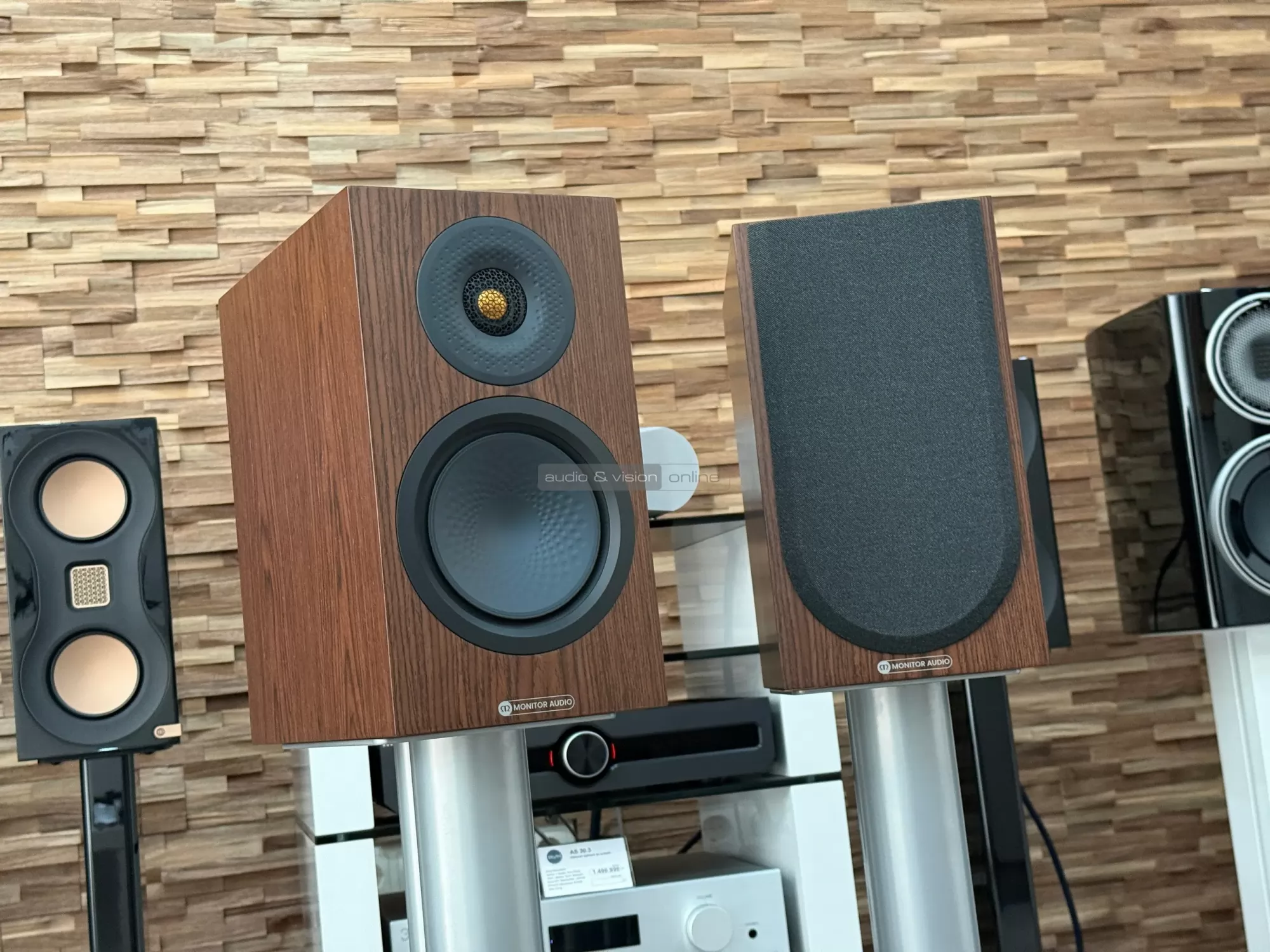 Monitor Audio Silver 50 8G hangfal