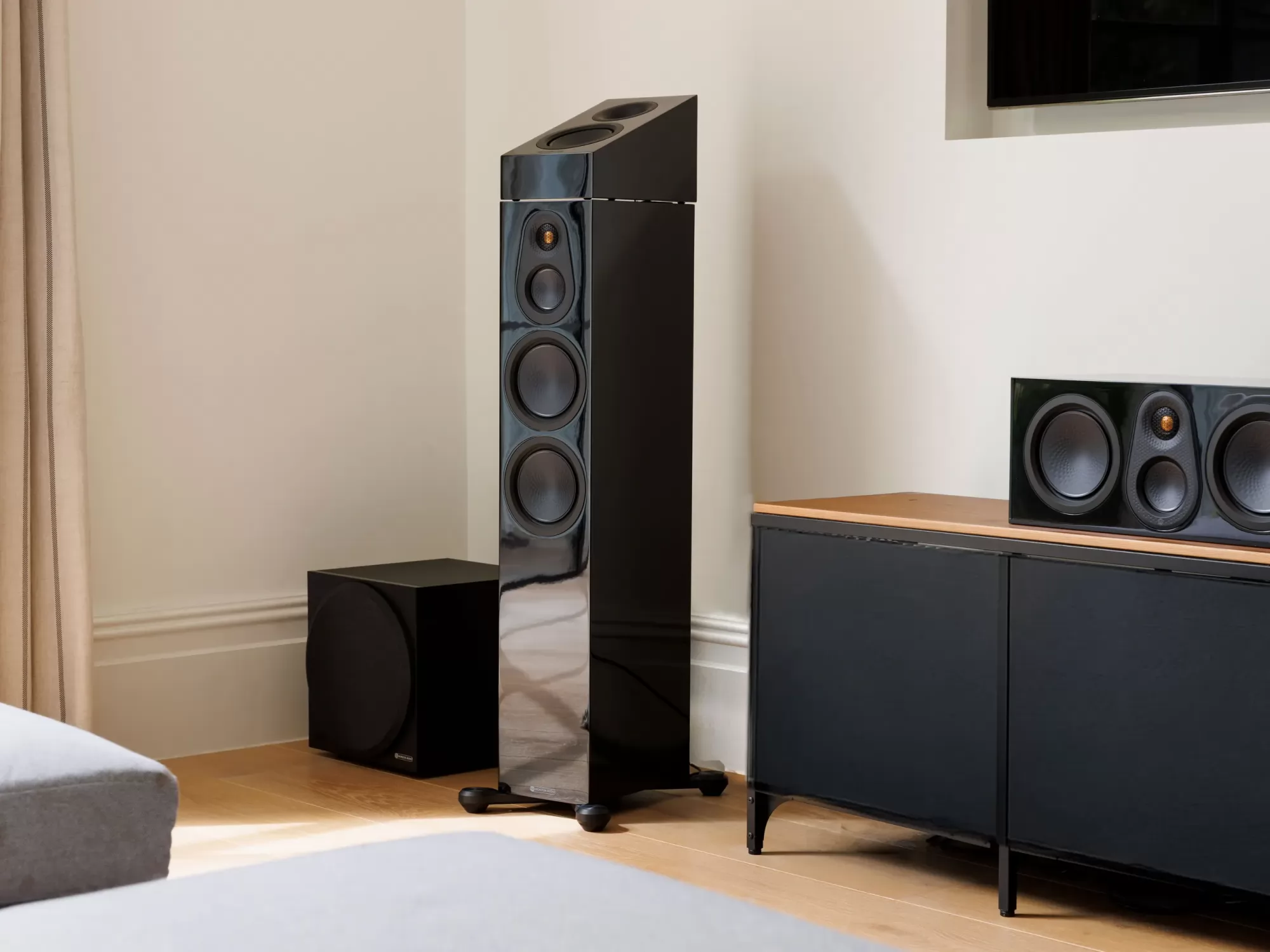 Monitor Audio Silver 8G házimozi hangfalszett