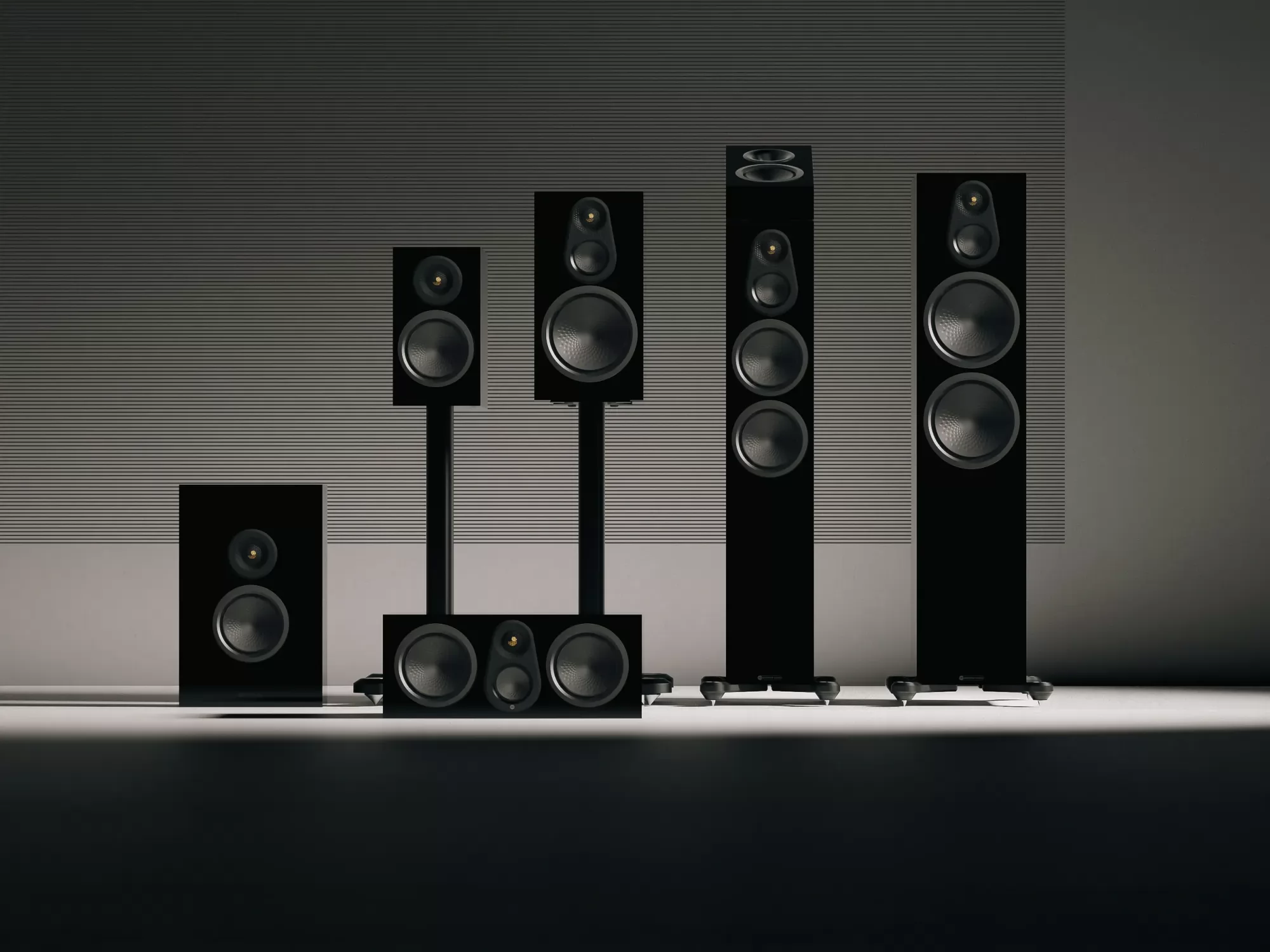 Monitor Audio Silver Series 8G hangfalak