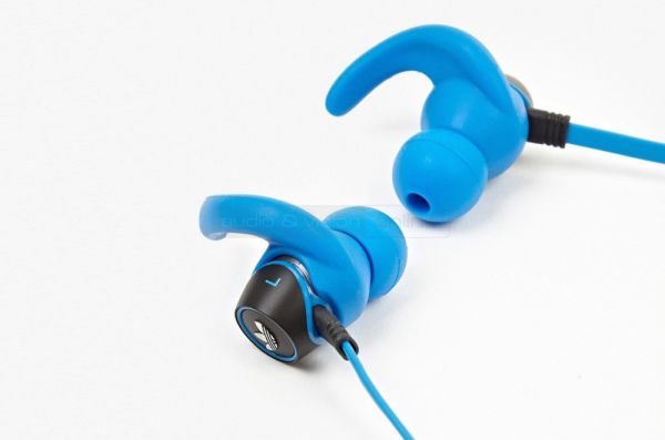 Monster Adidas In-Ear Blue sportfülhallgató