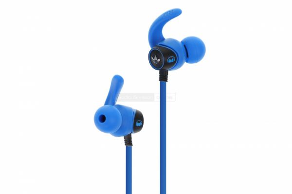 Monster Adidas In-Ear Blue sportfülhallgató