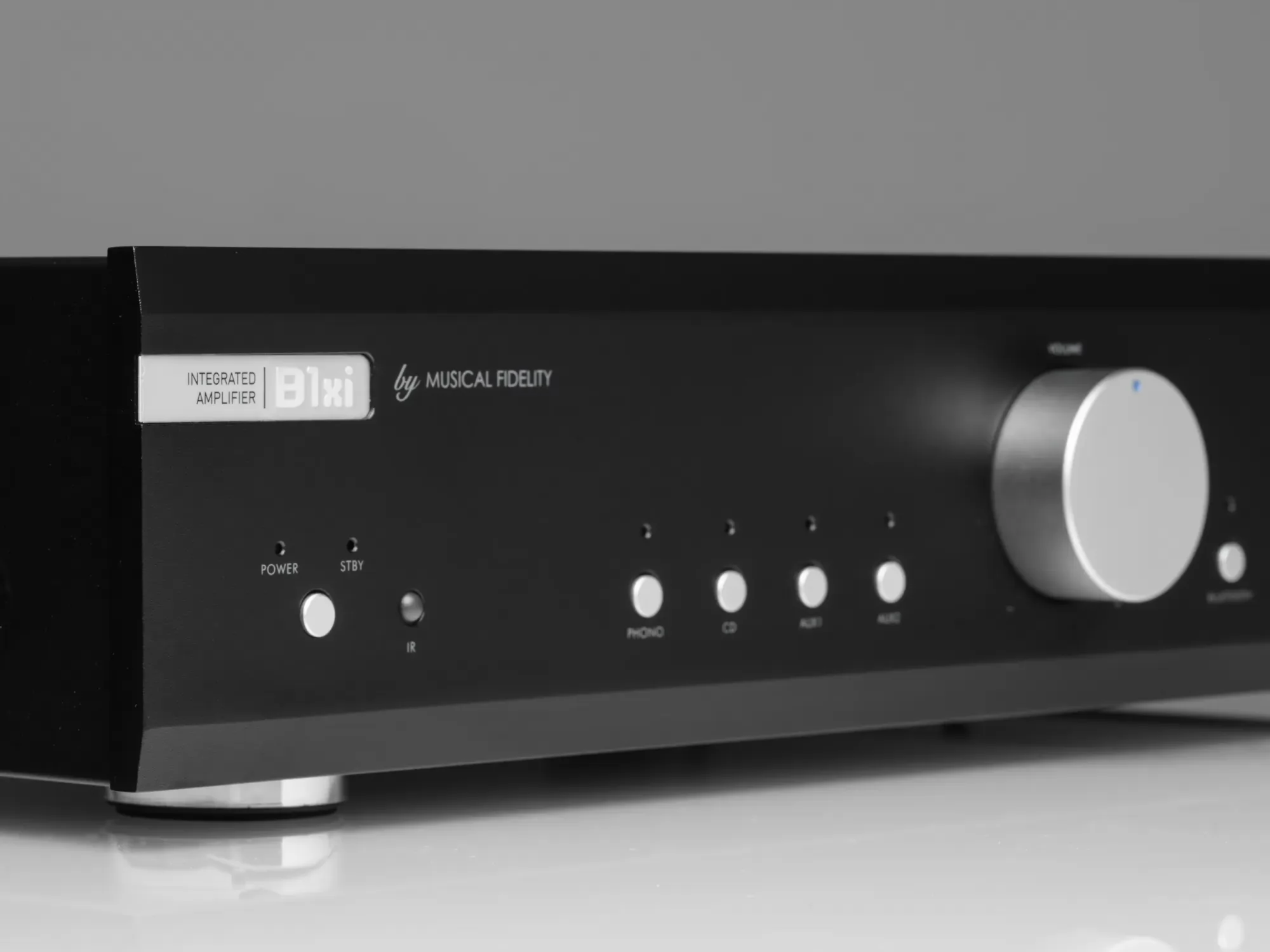 Musical Fidelity B1xi sztereó erősítő