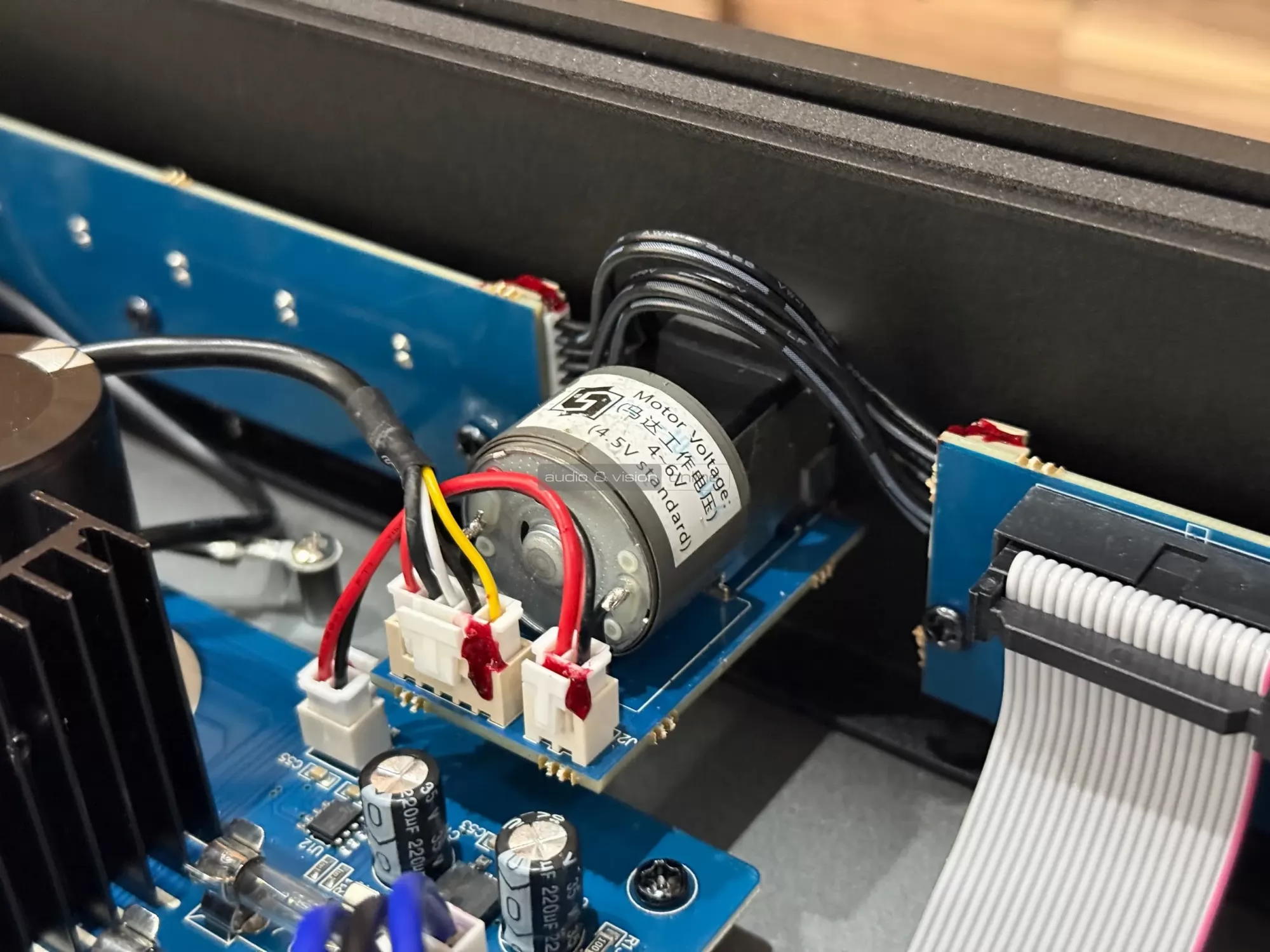 Musical Fidelity B1xi sztereó erősítő