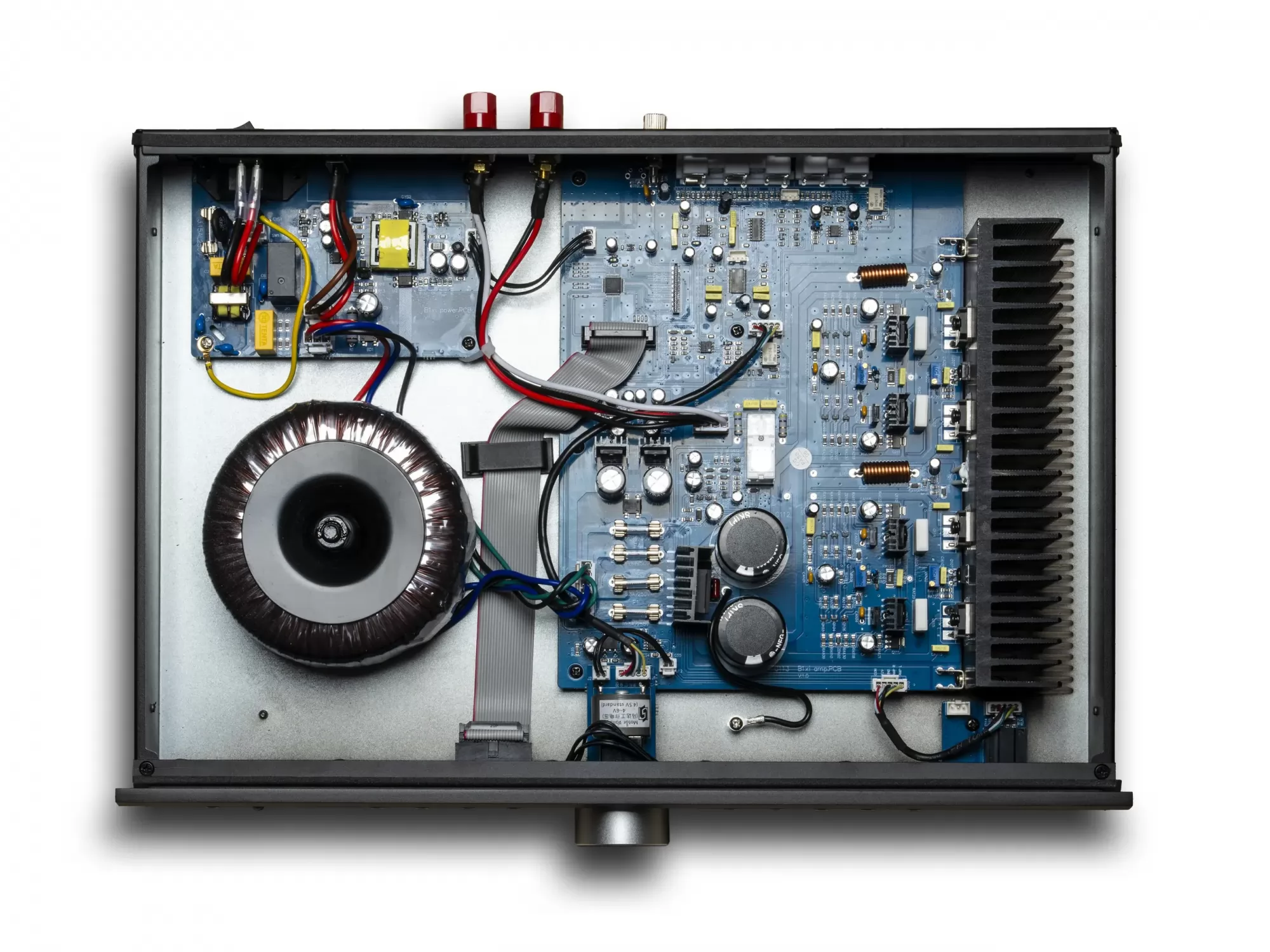 Musical Fidelity B1xi sztereó erősítő