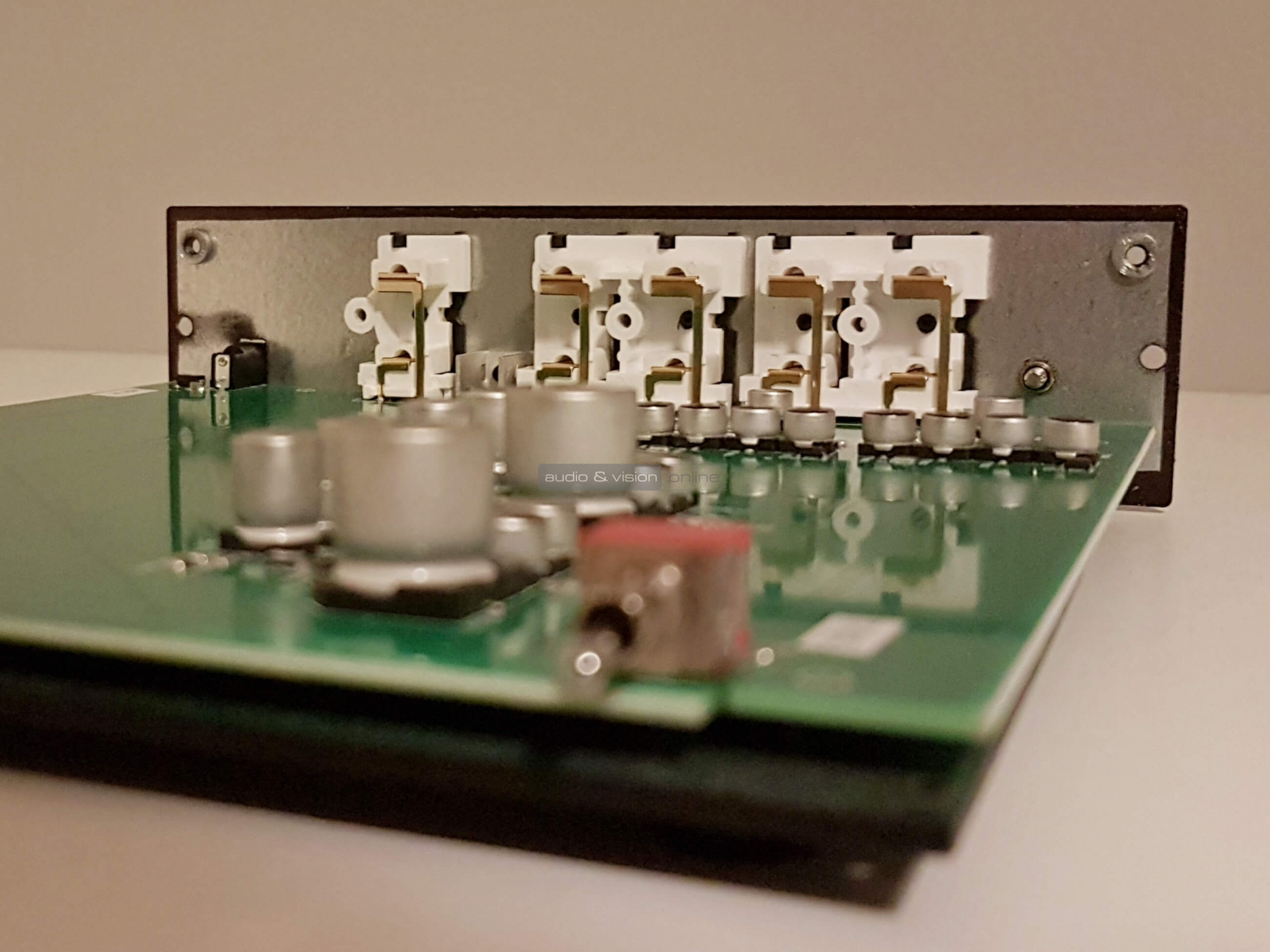 Préamplificateur phono Musical Fidelity LX2-LPS Préamplificateurs Phono