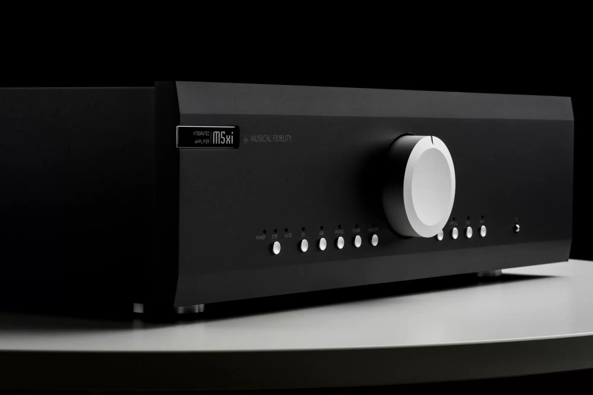 Musical Fidelity M5xi sztereó erősítő