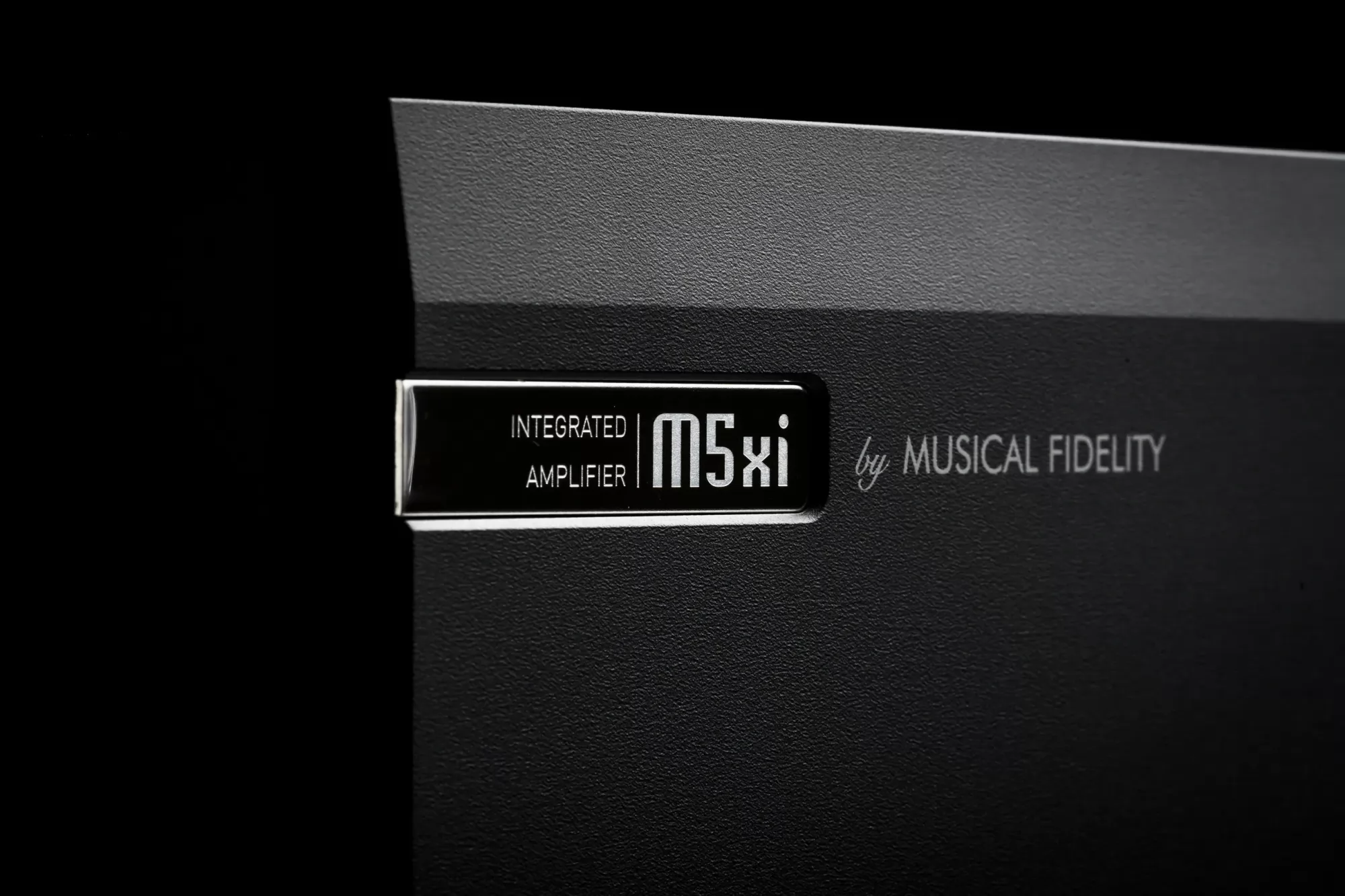 Musical Fidelity M5xi sztereó erősítő