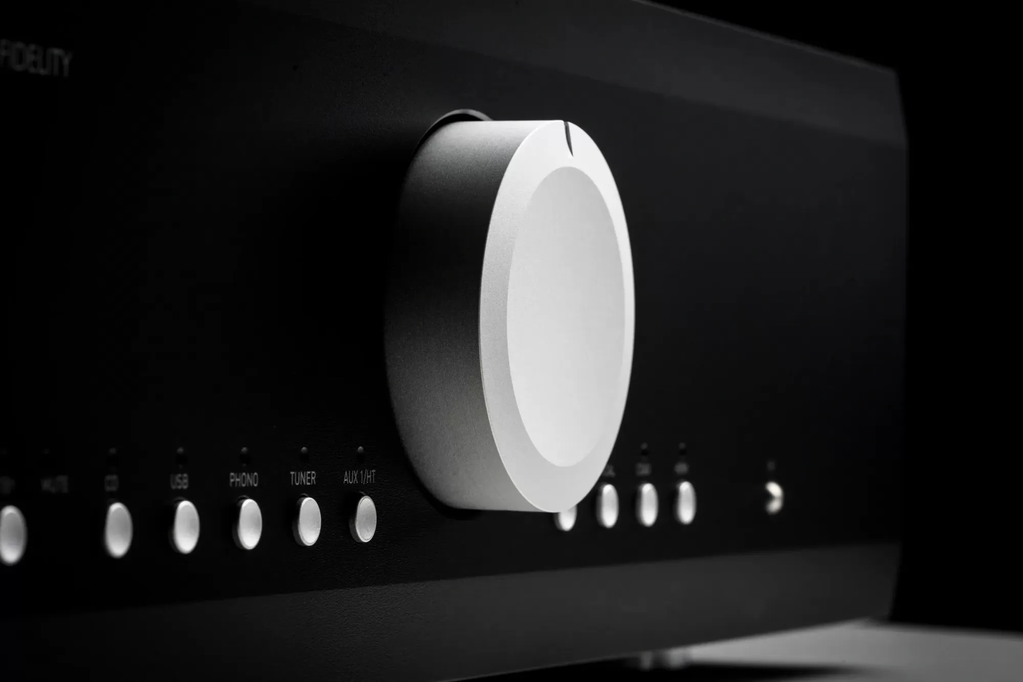 Musical Fidelity M5xi sztereó erősítő