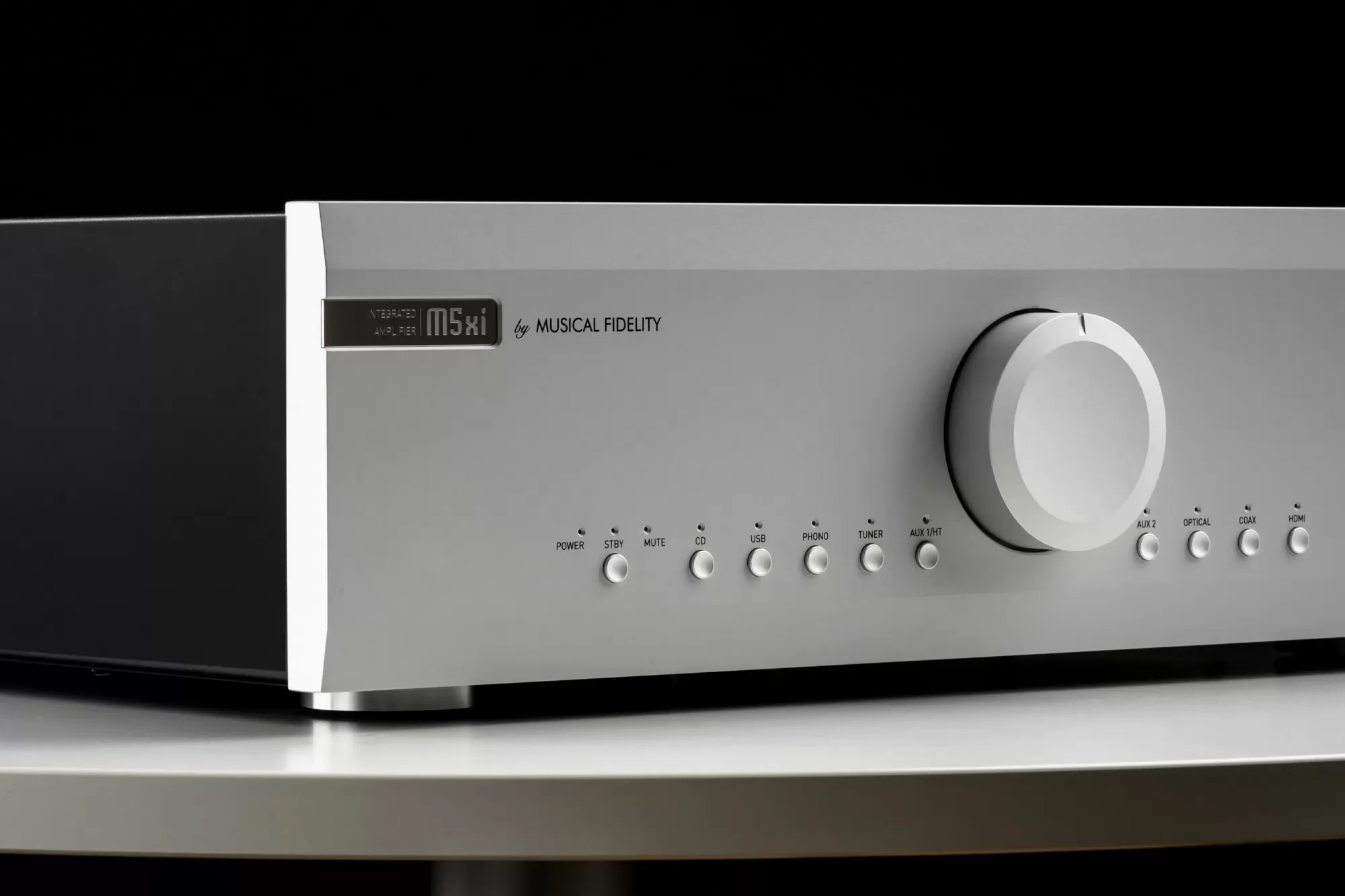 Musical Fidelity M5xi sztereó erősítő