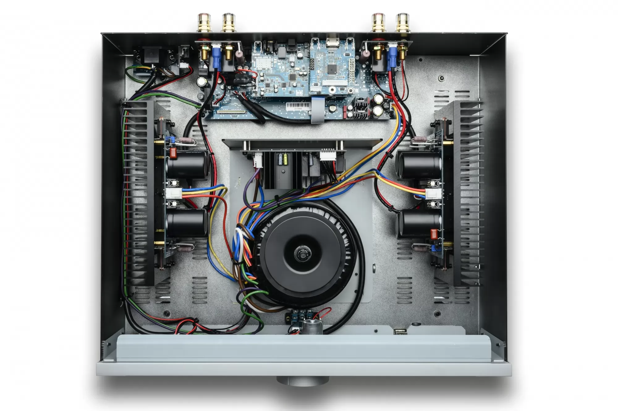 Musical Fidelity M5xi sztereó erősítő