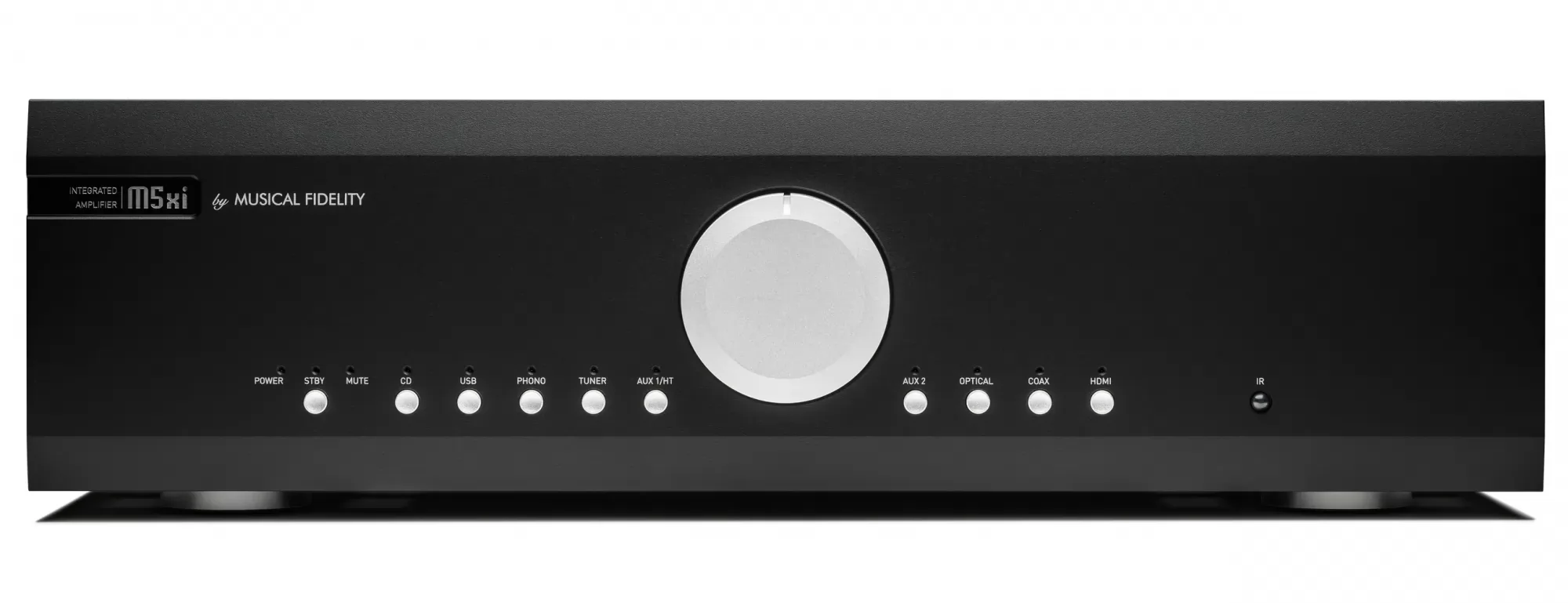 Musical Fidelity M5xi sztereó erősítő front