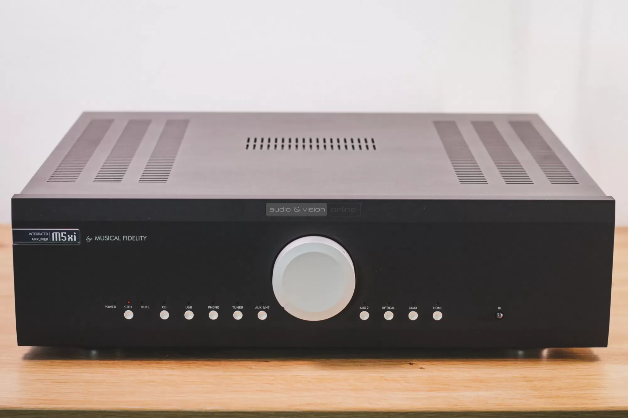 Musical Fidelity M5xi sztereó erősítő