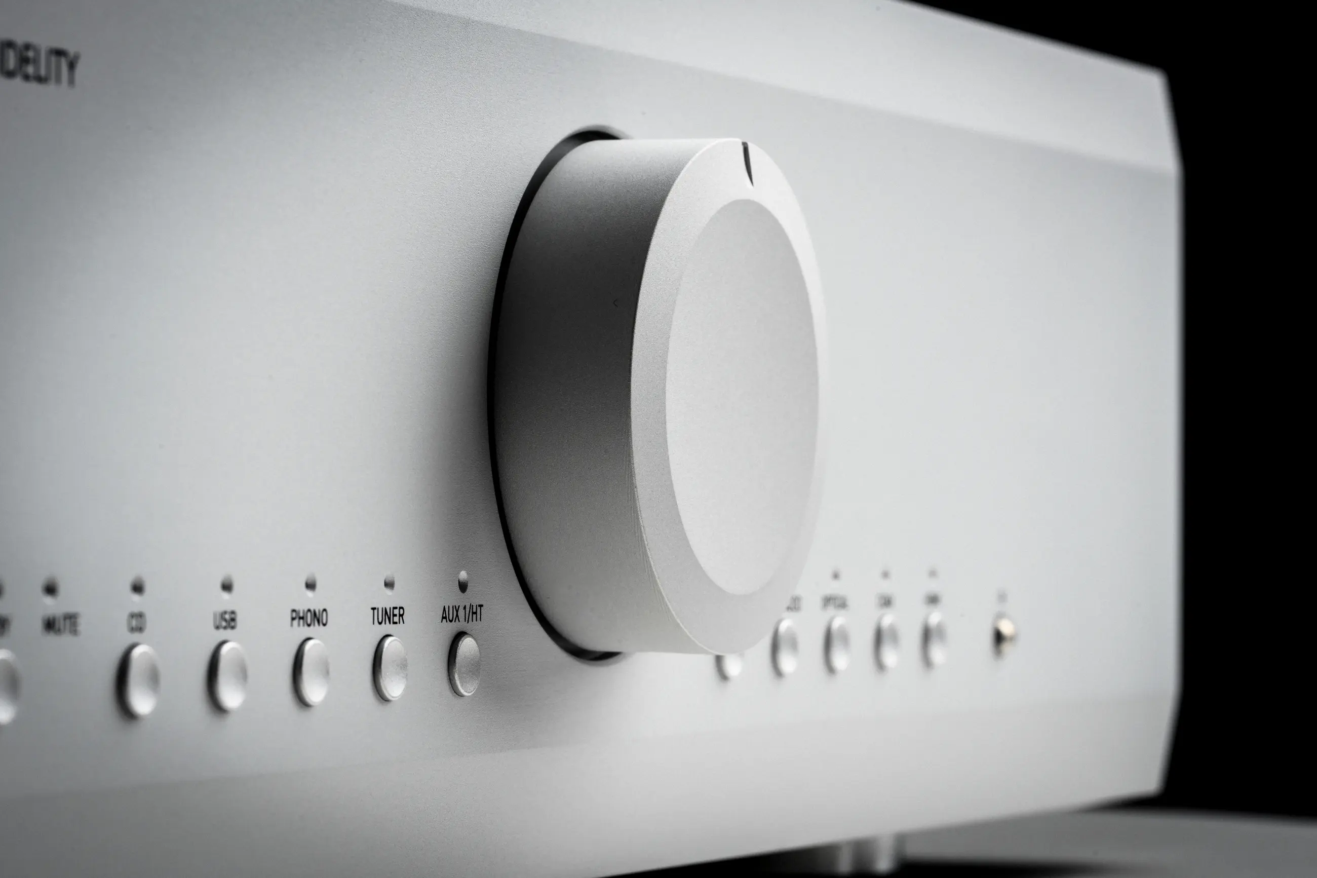 Musical Fidelity M6xi sztereó erősítő