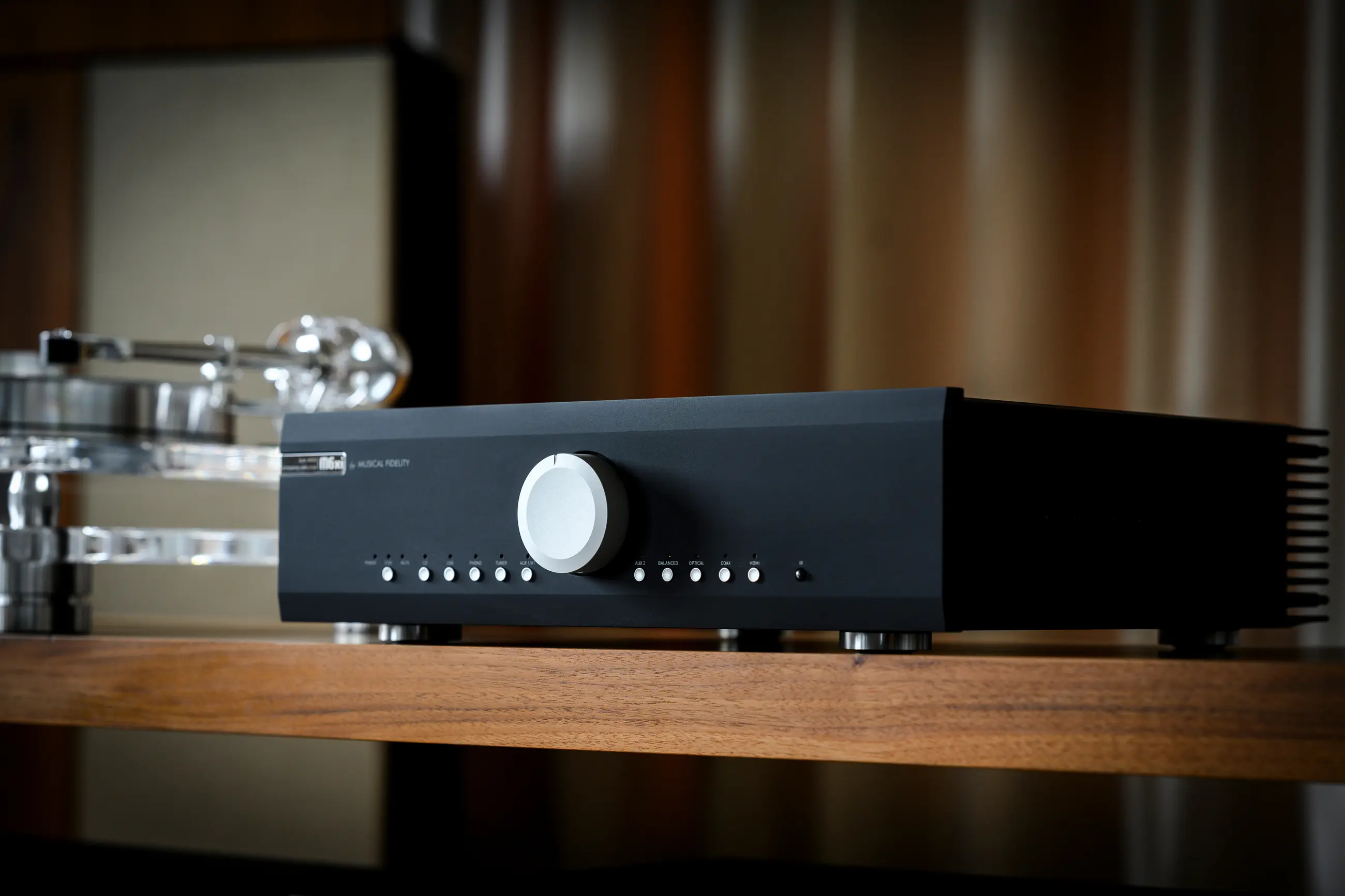 Musical Fidelity M6xi sztereó erősítő