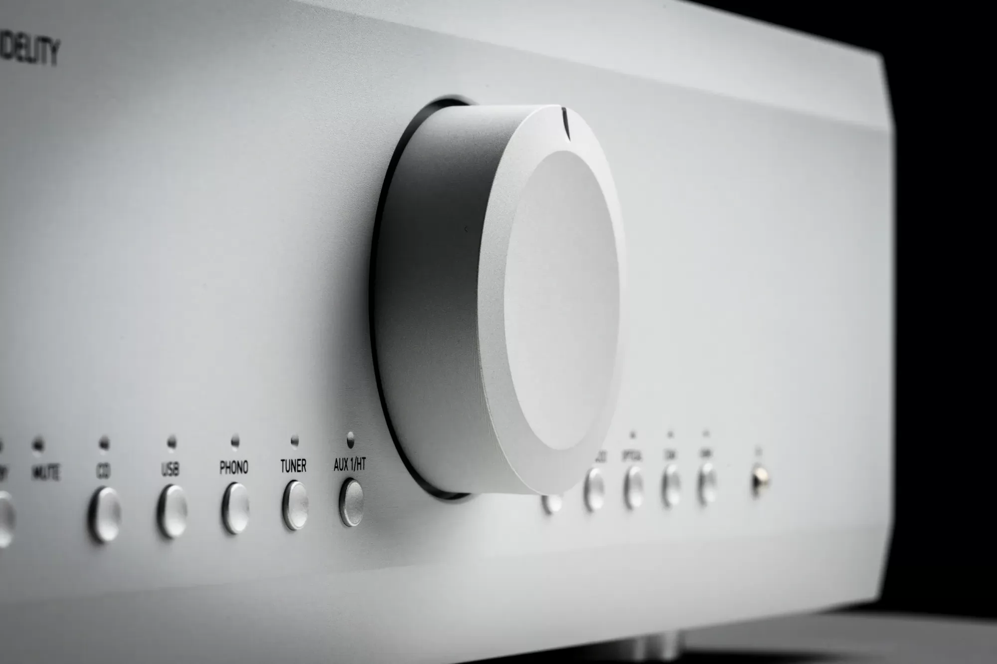 Musical Fidelity M6xi sztereó erősítő