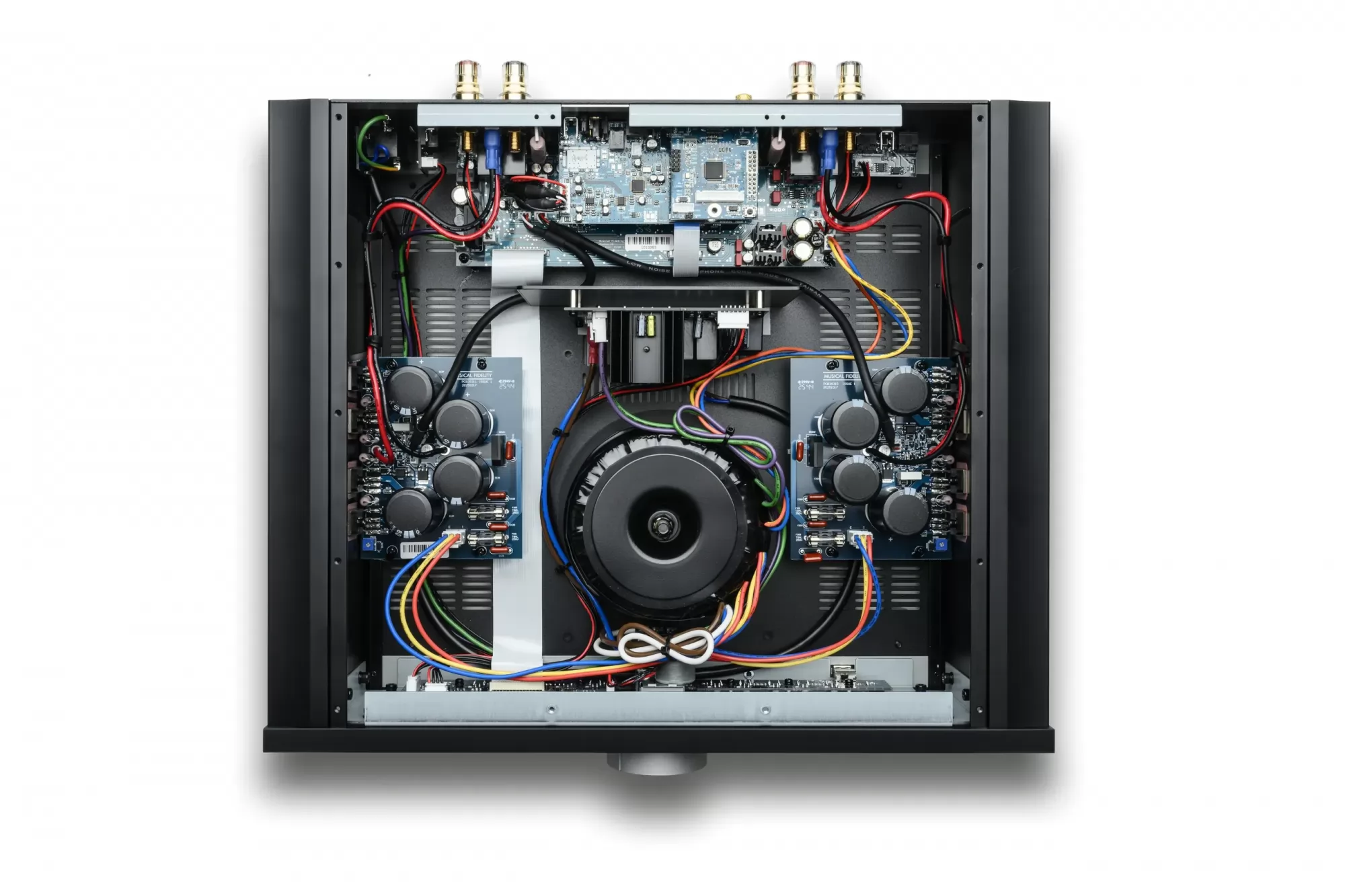 Musical Fidelity M6xi sztereó erősítő