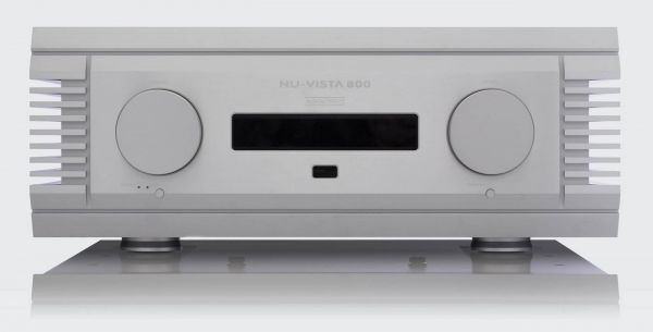 Musical Fidelity Nu-Vista 800 sztereó erősítő