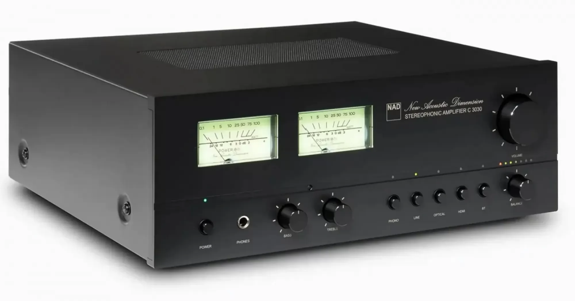 NAD C 3030S hálózati sztereó erősítő
