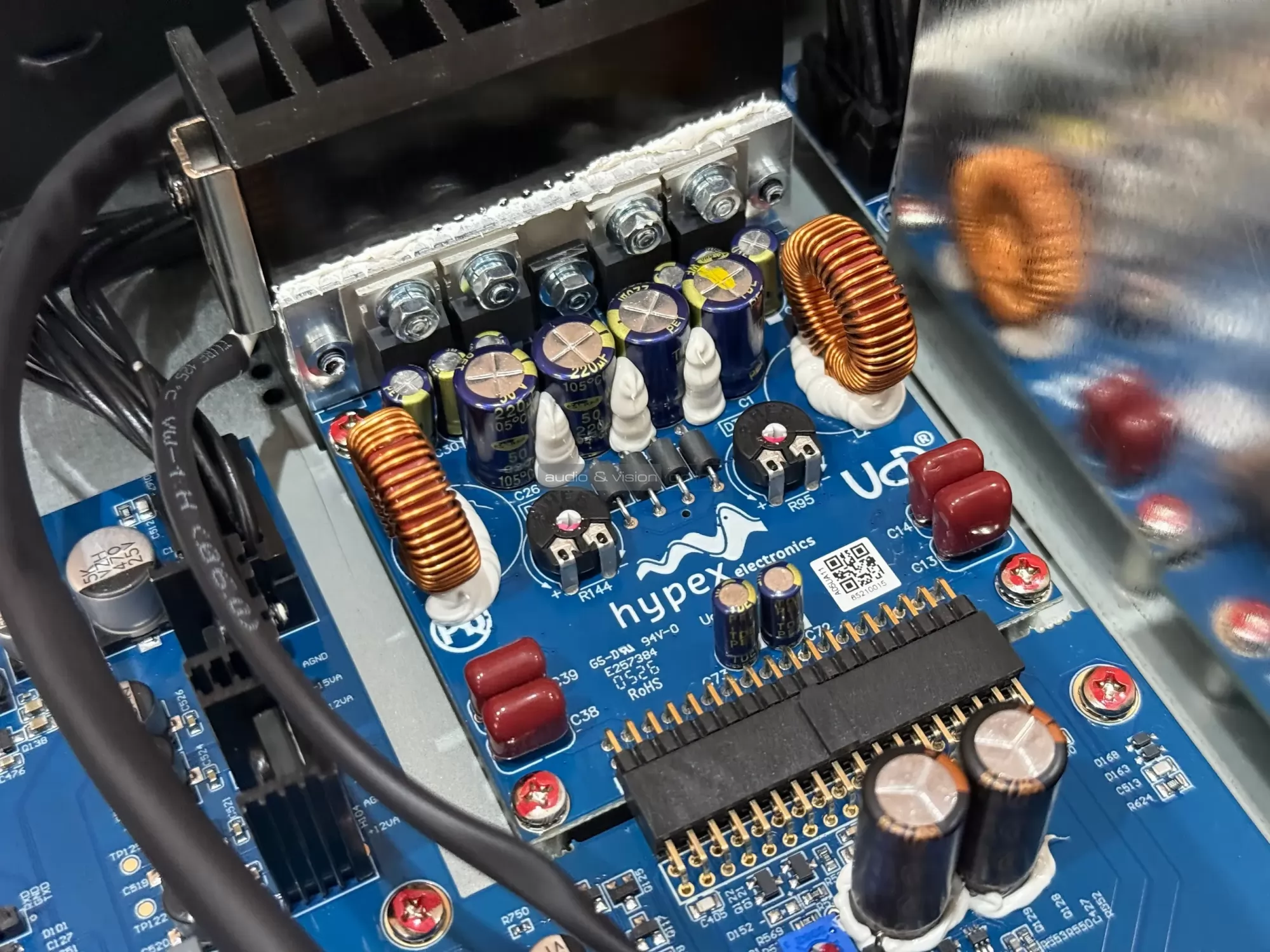 NAD C 3030S hálózati sztereó erősítő