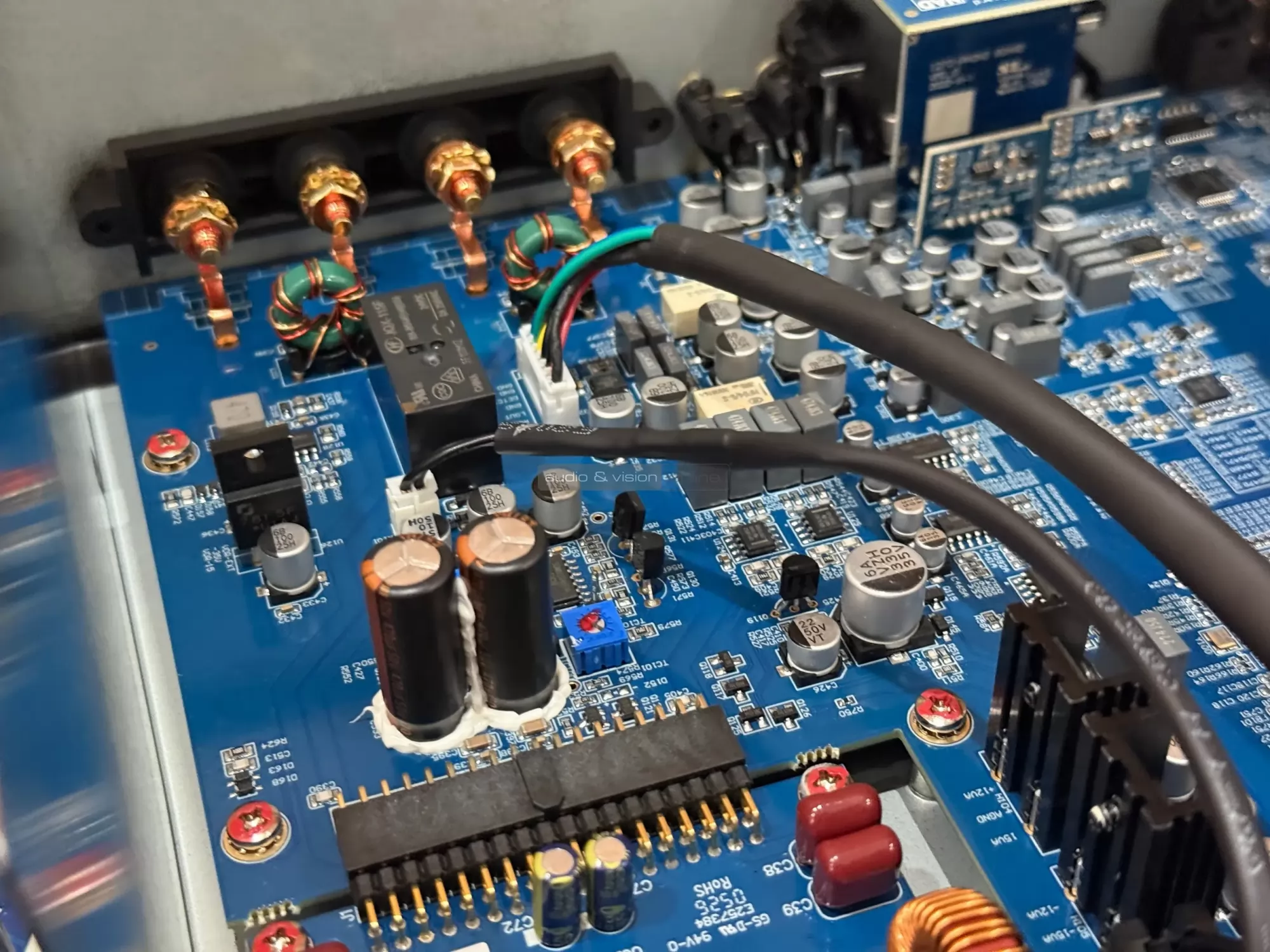 NAD C 3030S hálózati sztereó erősítő
