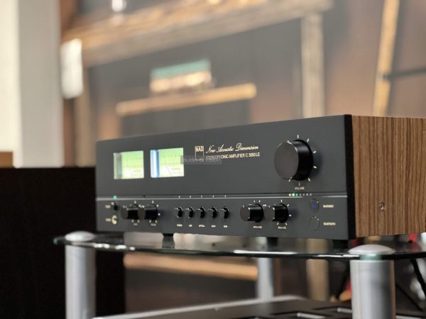 NAD C 3050 LE sztereó erősítő Extreme Audio